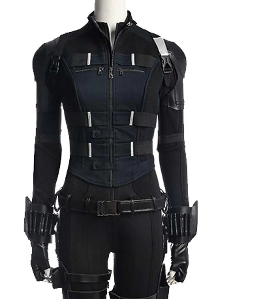 Black Widow Infinity War Vest