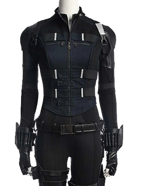 Black Widow Infinity War Vest