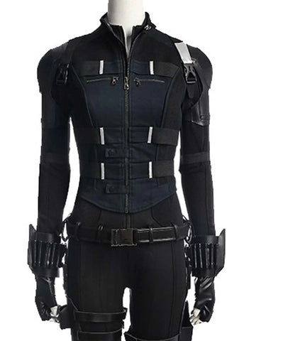 Black Widow Infinity War Vest