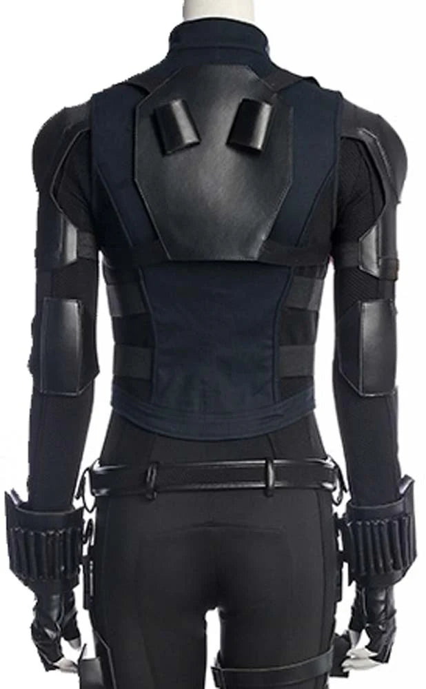 Black Widow Infinity War Vest
