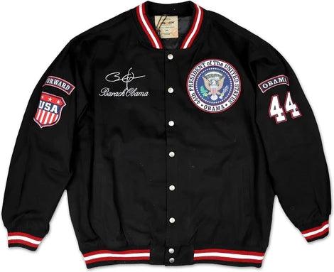 44th President Barack Obama Jacket