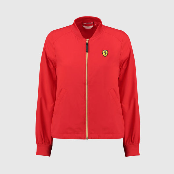 Scuderia Ferrari Bomber Jacket