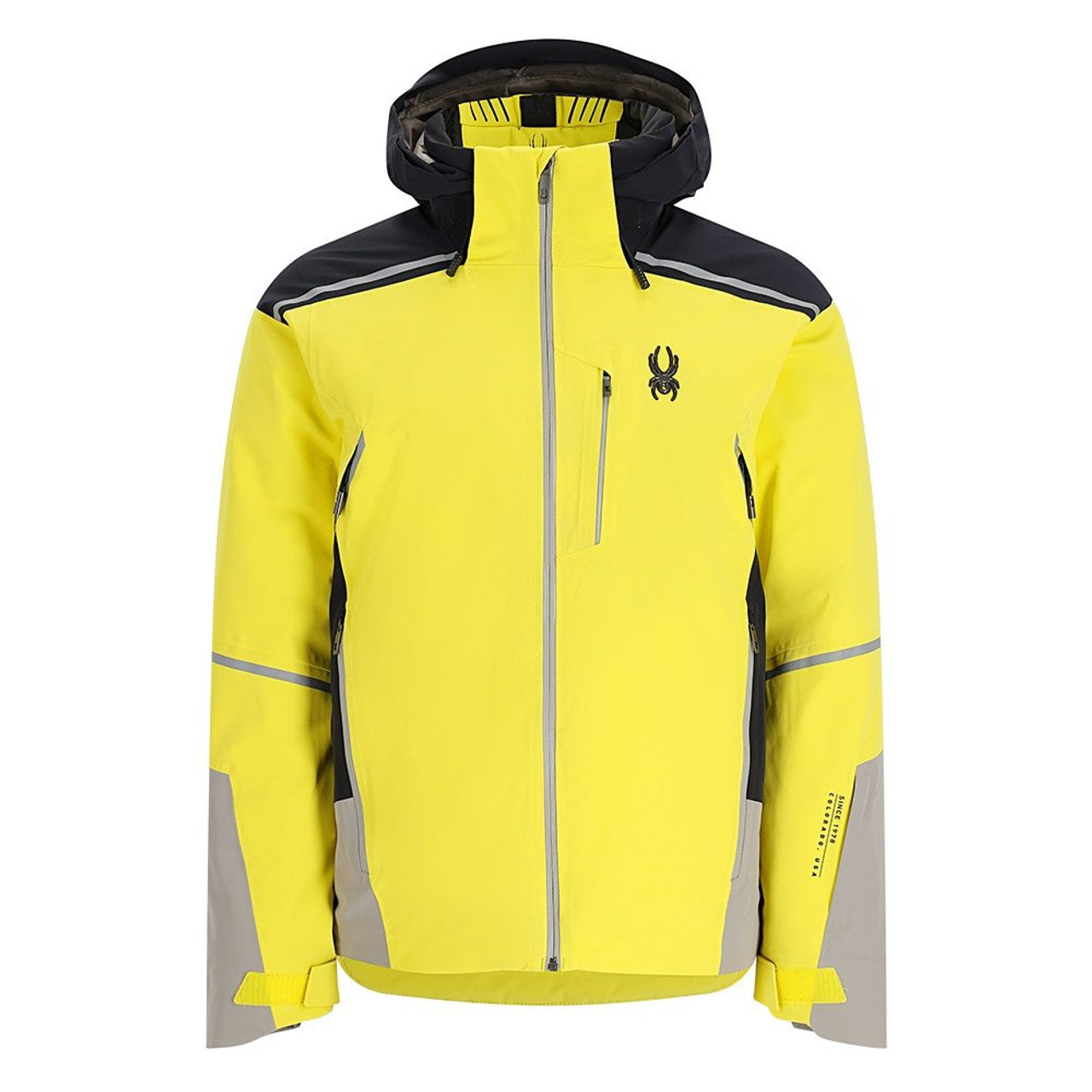 Spyder Vanqysh Insulated Ski Jacket