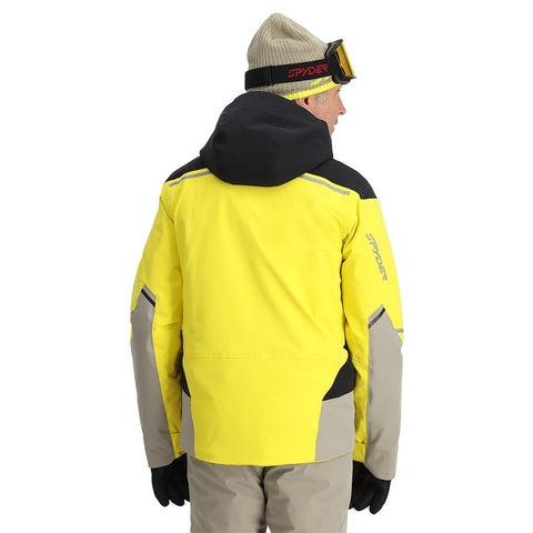 Spyder Vanqysh Insulated Ski Jacket