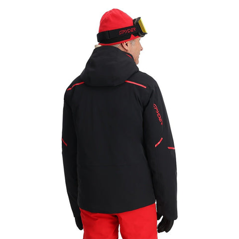Spyder Vanqysh Insulated Ski Jacket