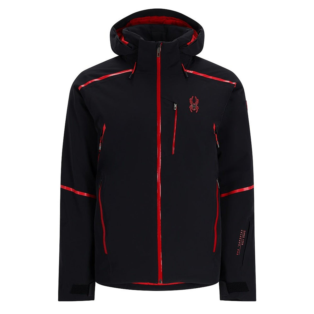 Spyder Vanqysh Insulated Ski Jacket