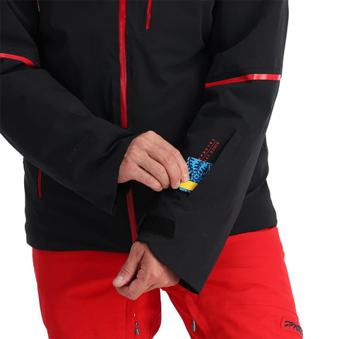 Spyder Vanqysh Insulated Ski Jacket