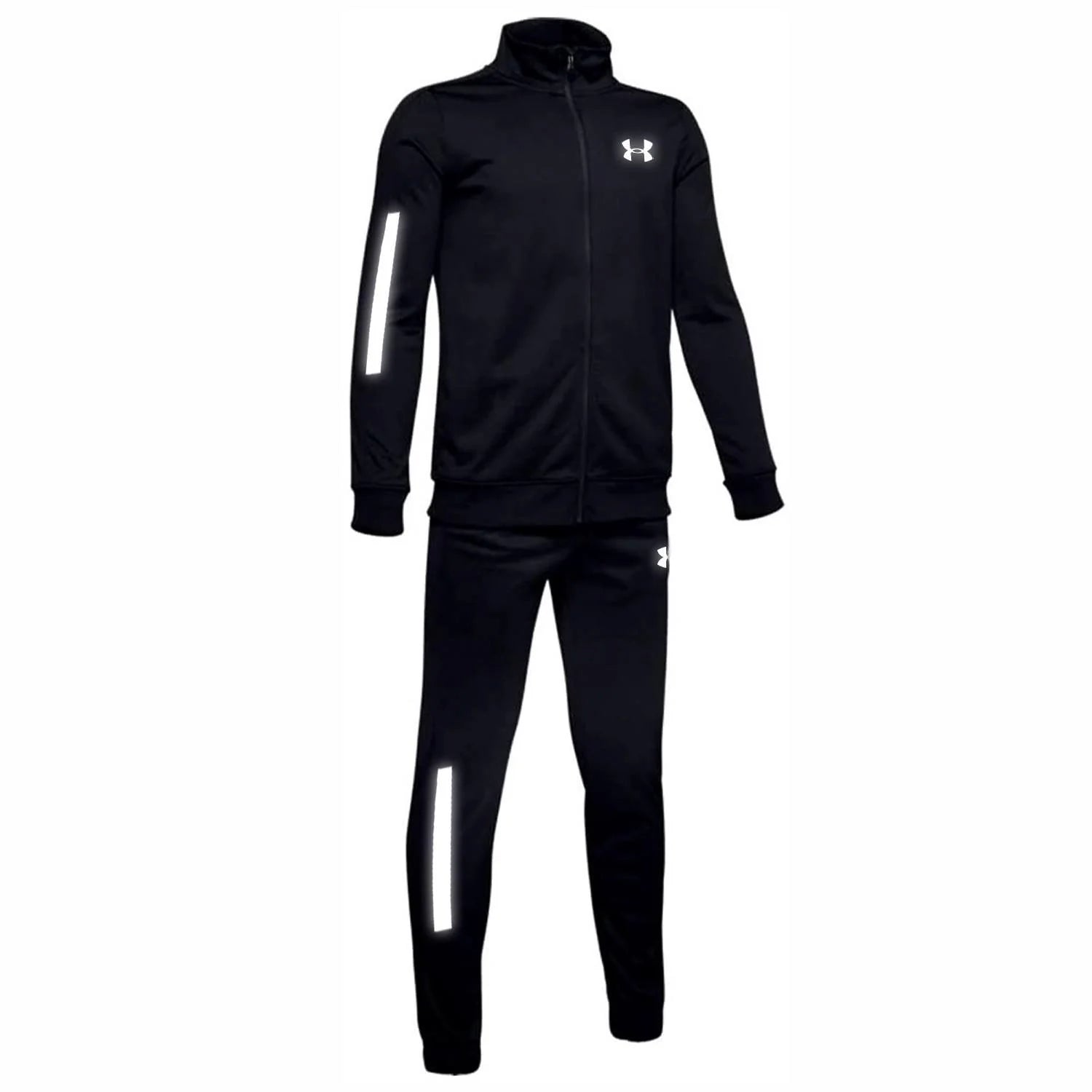 Under Armour KNIT Track Suit K black