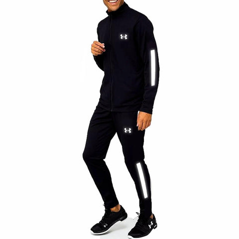 Under Armour KNIT Track Suit K black