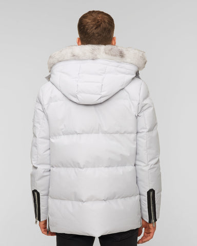 Moose Knuckles Mens Union Cloud 3Q Puffer Jacket
