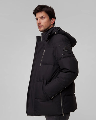 Moose Knuckles Mens Union Cloud 3Q Puffer Jacket