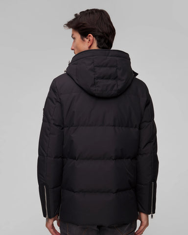 Moose Knuckles Mens Union Cloud 3Q Puffer Jacket