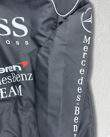 McLaren Puffer Racing Jacket - jnjjackets