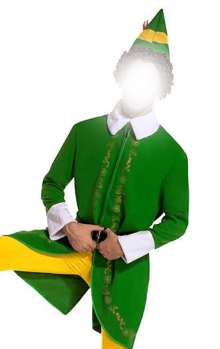 Buddy the Elf Costume - JnJ Jackets