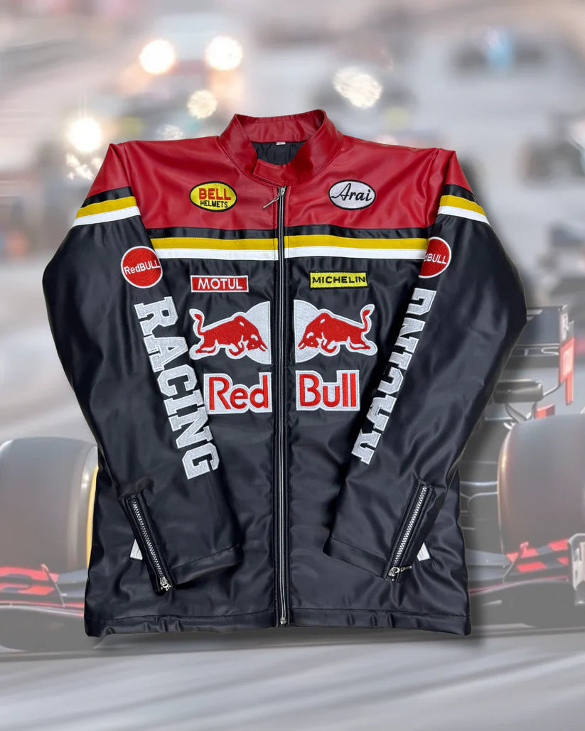 Red Bull Racing Jacket - jnjjackets