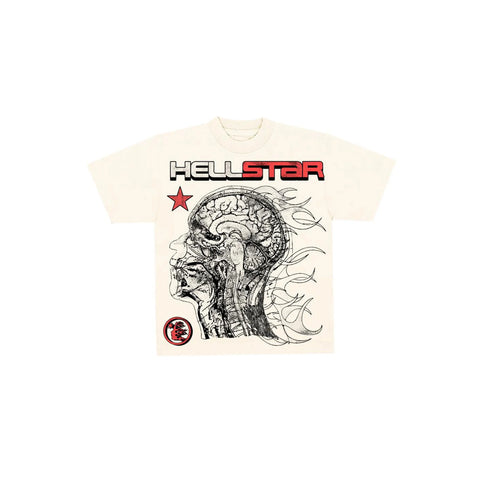 HELLSTAR Human Development T-Shirt - jnjjackets