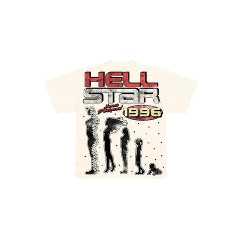 HELLSTAR Human Development T-Shirt - jnjjackets
