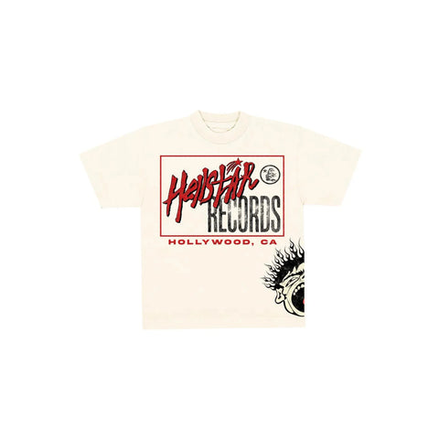 HELLSTAR Records SS T-shirt - jnjjackets