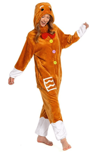 OLAOLA Adult Christmas Costume