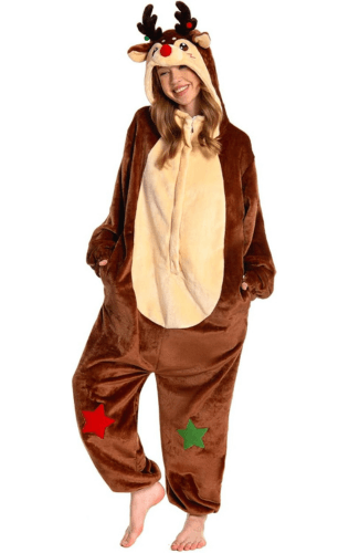 OLAOLA Unisex Adult Christmas Costume