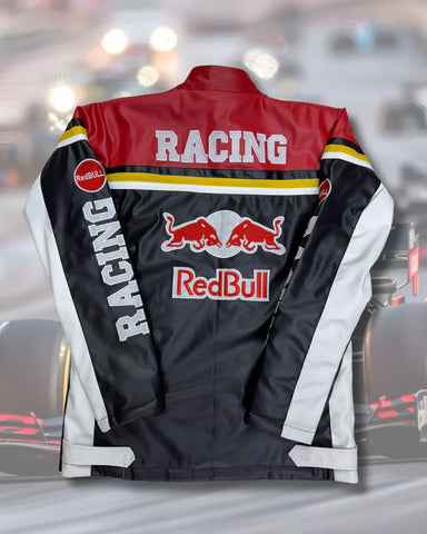 Red Bull Racing Jacket - jnjjackets