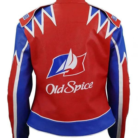 Talladega Nights Old Spice Jacket - JnJ Jackets