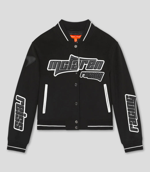 Reiss x McLaren F1 Bomber Jacket
