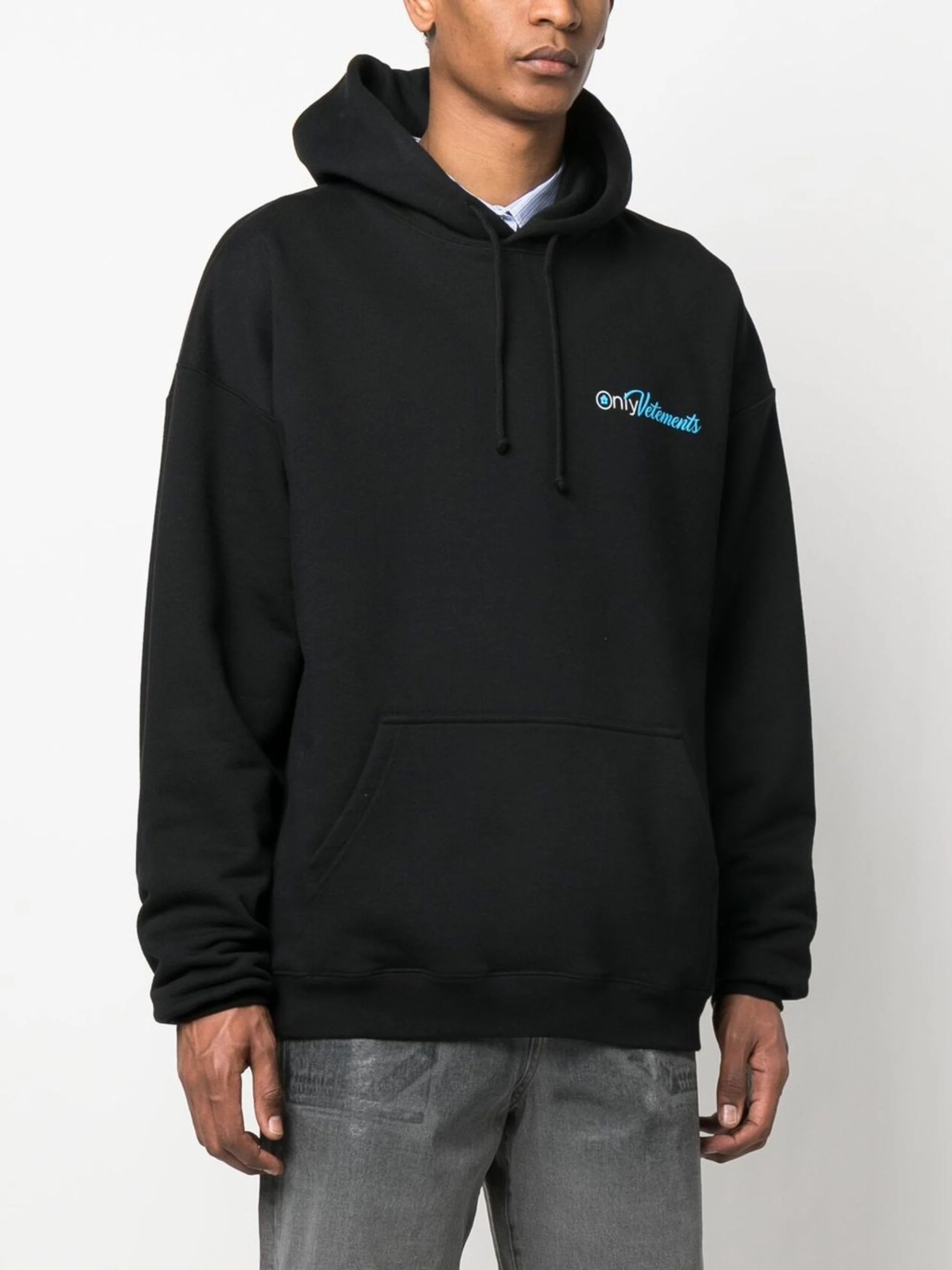 Only Vetements Hoodie - JnJ Jackets