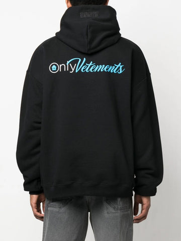 Only Vetements Hoodie - JnJ Jackets