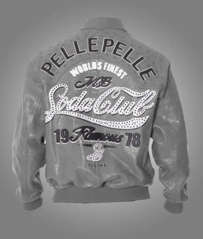 Soda Club Pelle Pelle 1978 Jacket