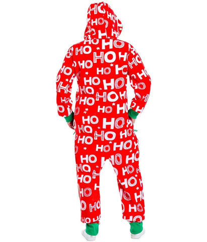 Ho Ho Ho Jumpsuit