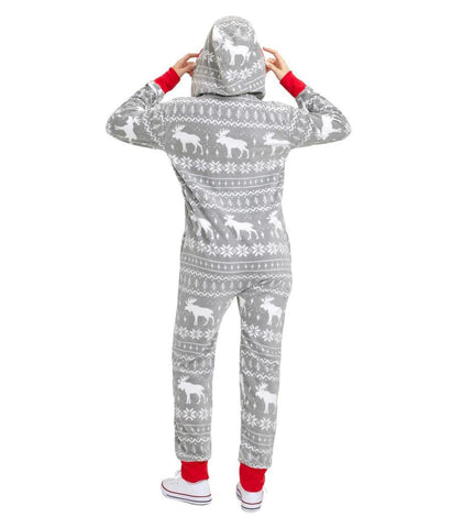 Grey Moose Jumpsuit - JnJ Jackets