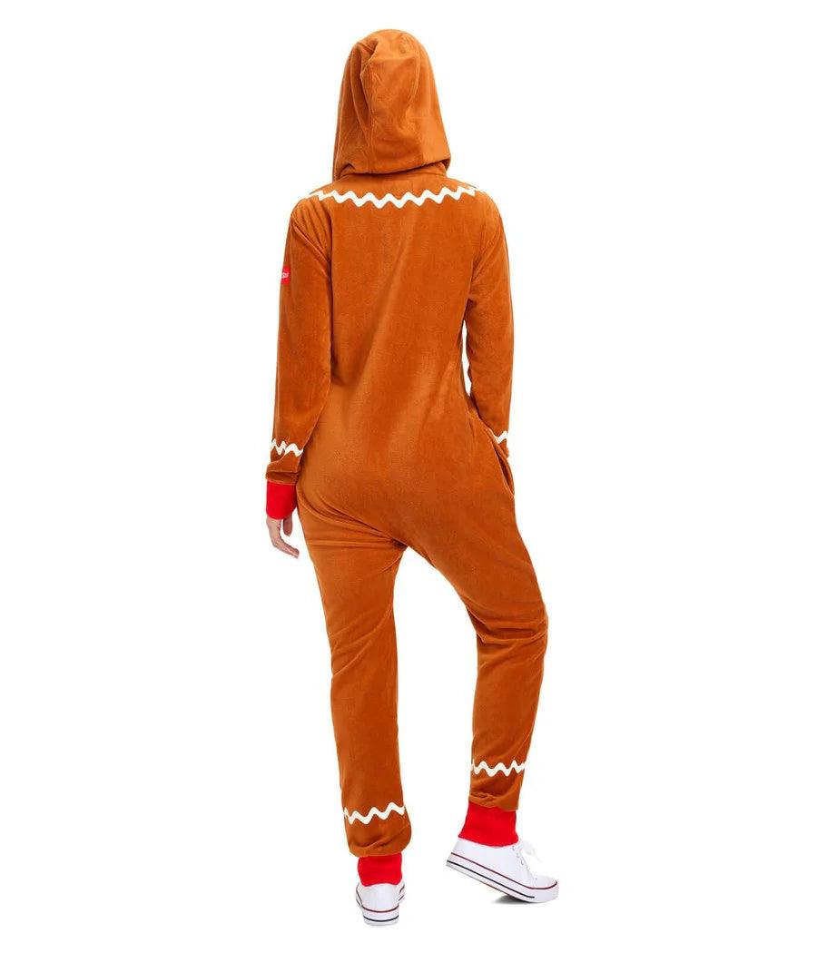 Gingerbread Man Jumpsuit - JnJ Jackets