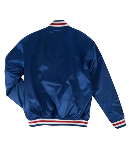 1990 Chicago Cubs Blue Jacket