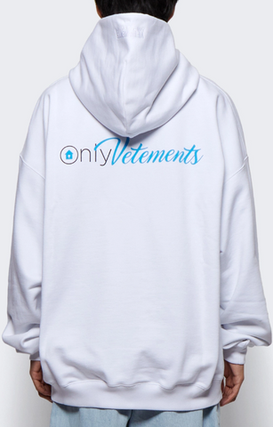 Only Vetements Hoodie - JnJ Jackets