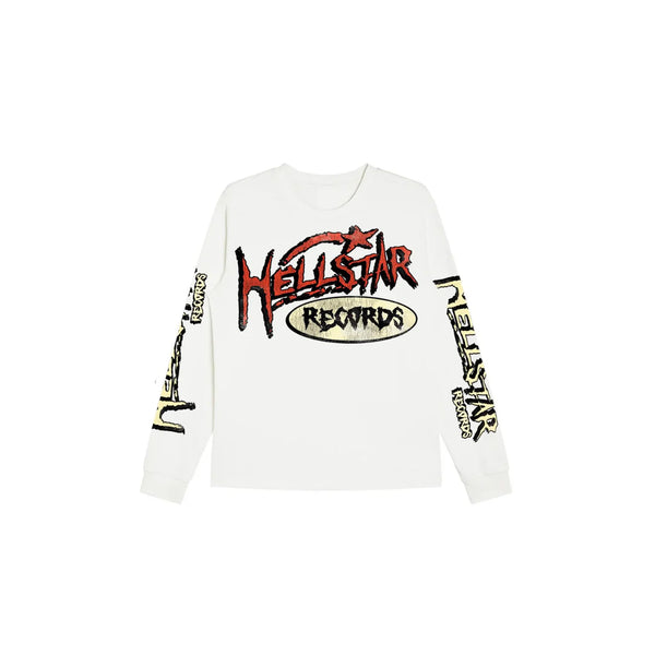 HELLSTAR Records LS Sweatshirt