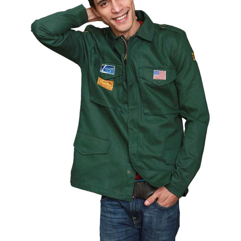 Silent Hill 2 James Sunderland Jacket - JnJ Jackets