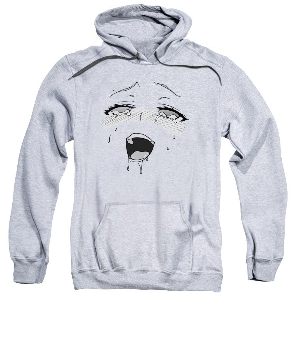 Ahegao Hoodie - JnJ Jackets