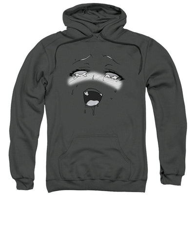 Ahegao Hoodie - JnJ Jackets