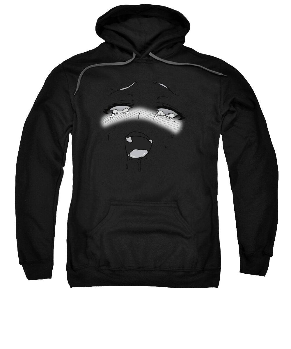 Ahegao Hoodie - JnJ Jackets