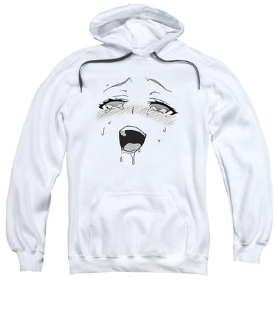 Ahegao Hoodie - JnJ Jackets