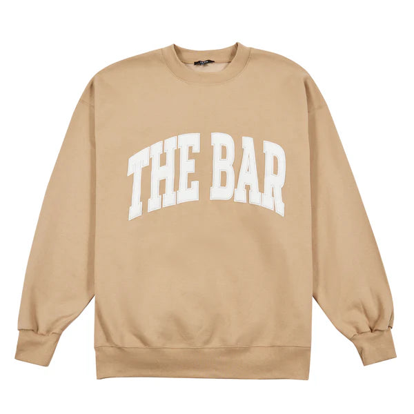 The Bar Beide Sweatshirt