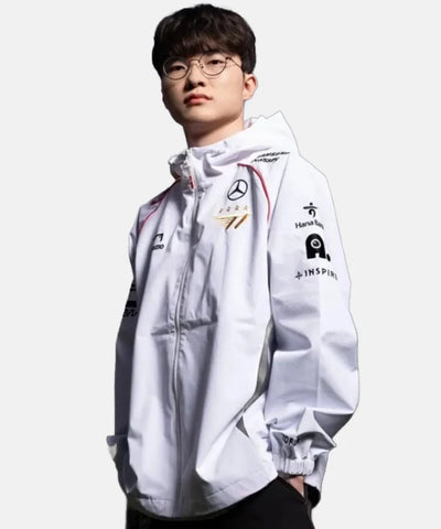 2024 T1 Worlds Jacket