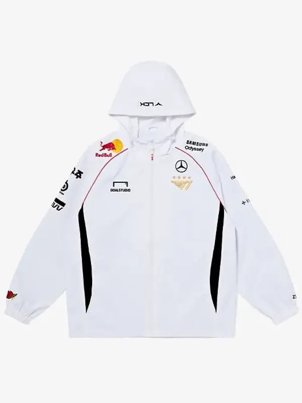 2024 T1 Worlds Jacket