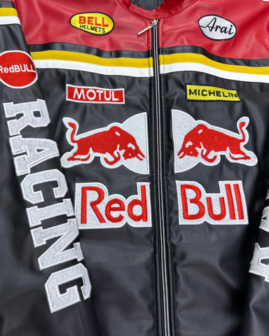 Red Bull Racing Jacket - jnjjackets