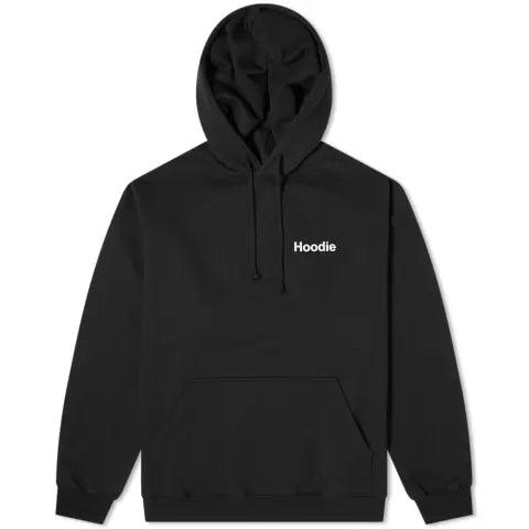 VETEMENTS Definition Hoody - JnJ Jackets