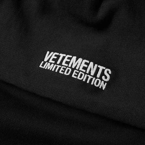 VETEMENTS Definition Hoody - JnJ Jackets