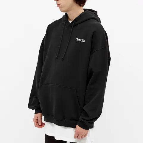 VETEMENTS Definition Hoody - JnJ Jackets