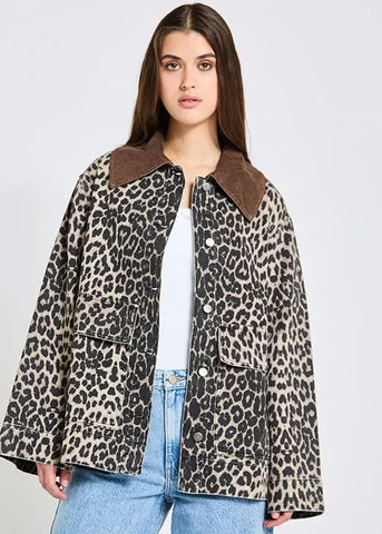 Dunnes Stores' gorgeous barn jacket