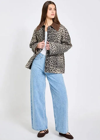 Dunnes Stores' gorgeous barn jacket